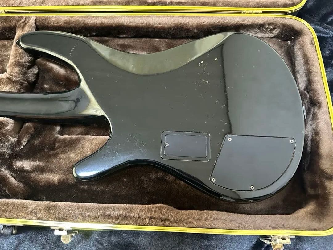 ベース Ibanez Ibanez Roadstar Bass Fretless BLK