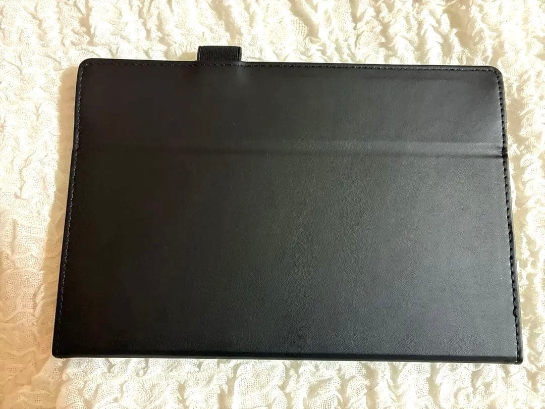 3COINS 10.1インチ Androidタブレット 本体 ケースブラック付