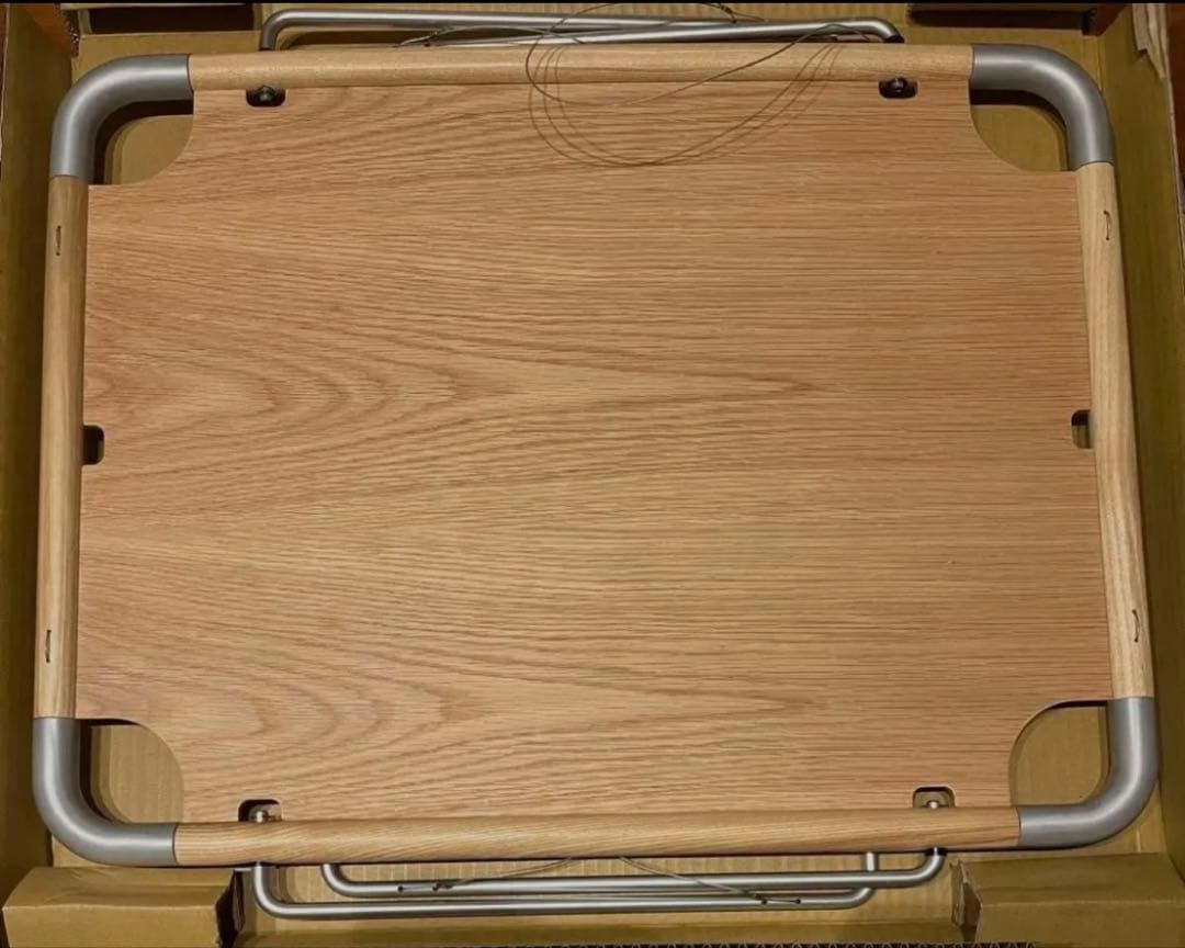 p*様 wanderout x hxo design ナチュラルモジュラーテーブ