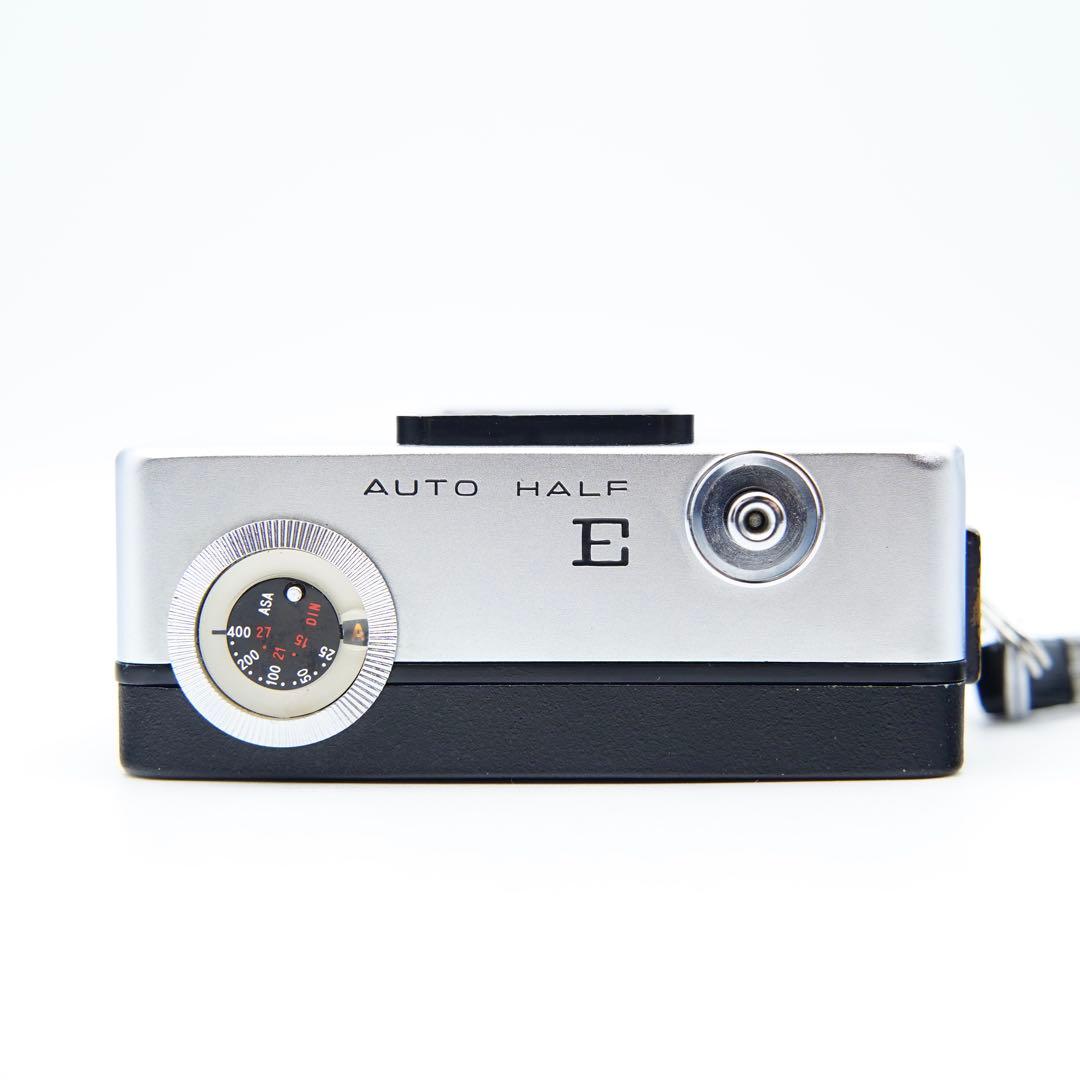 【動作確認・清掃済み・試写あり】リコーオートハーフE