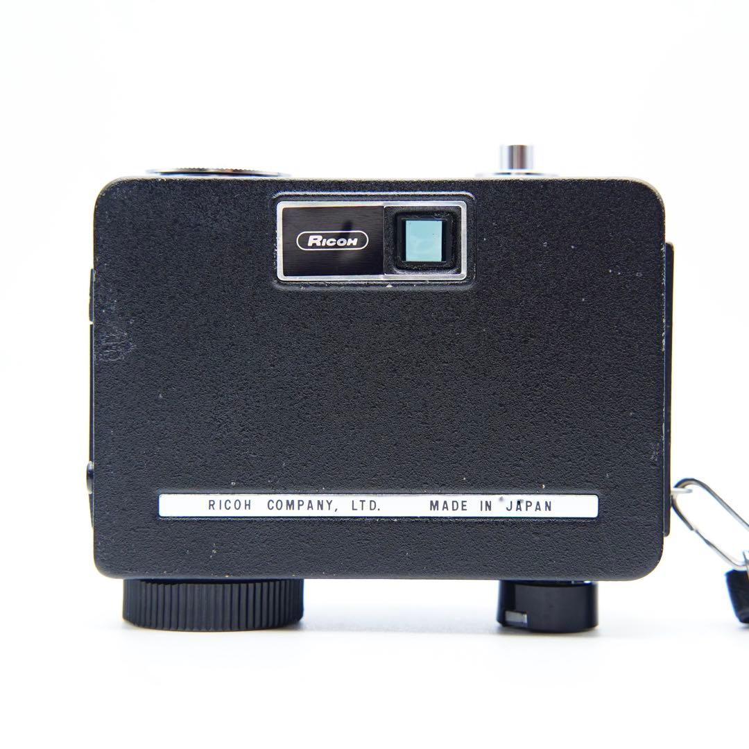 【動作確認・清掃済み・試写あり】リコーオートハーフE