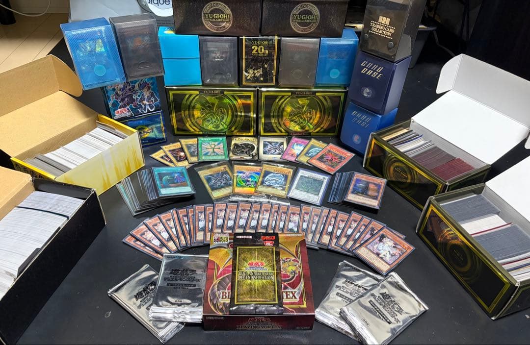 タ*カ様 遊戯王引退セット