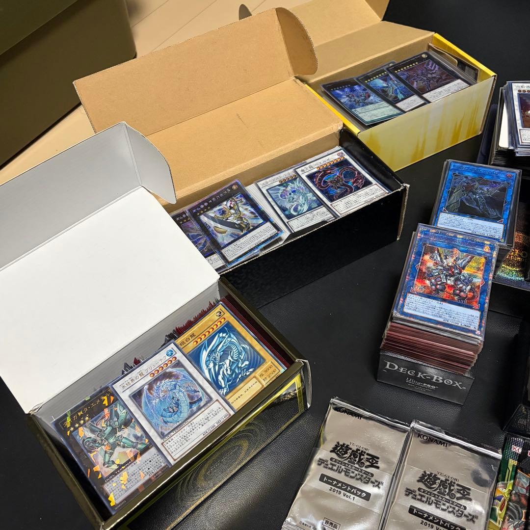 タ*カ様 遊戯王引退セット