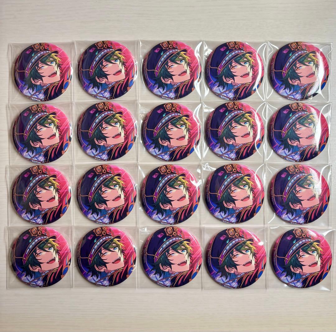 あんスタ イベコレ 缶バッジ 影片みか