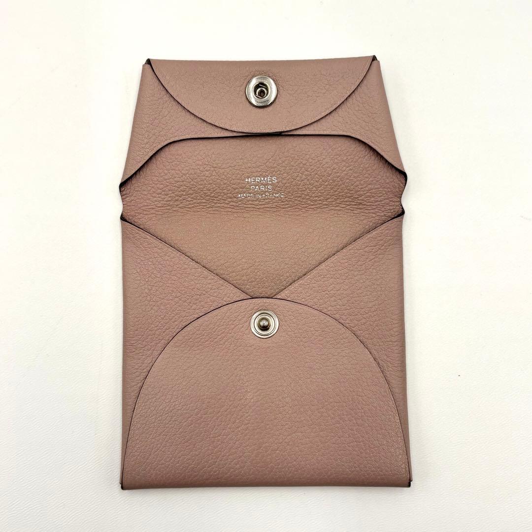 美品✨HERMES バスティア ケース Y刻印