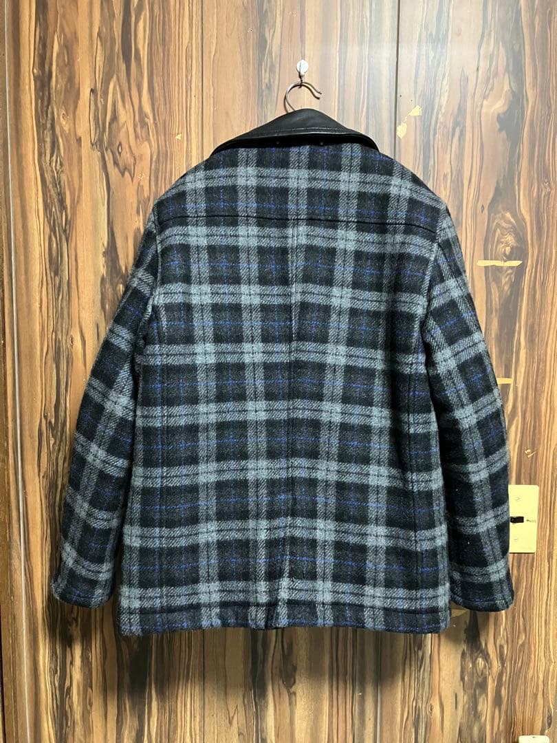 Kotaro　NEIGHBORHOOD チェック柄ジャケット Mサイズ