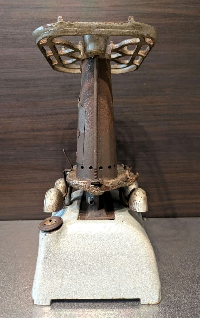 希少 BEATRICE イングランド製 アイロンストーブ No.33