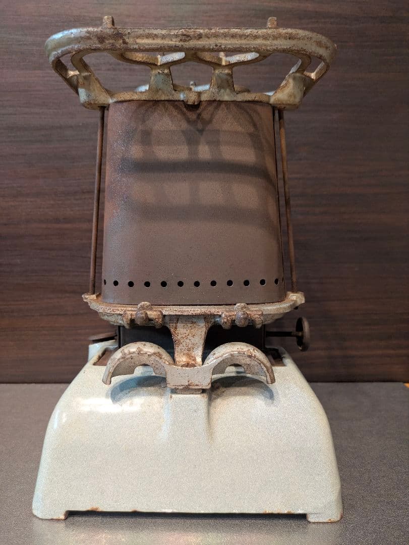 希少 BEATRICE イングランド製 アイロンストーブ No.33