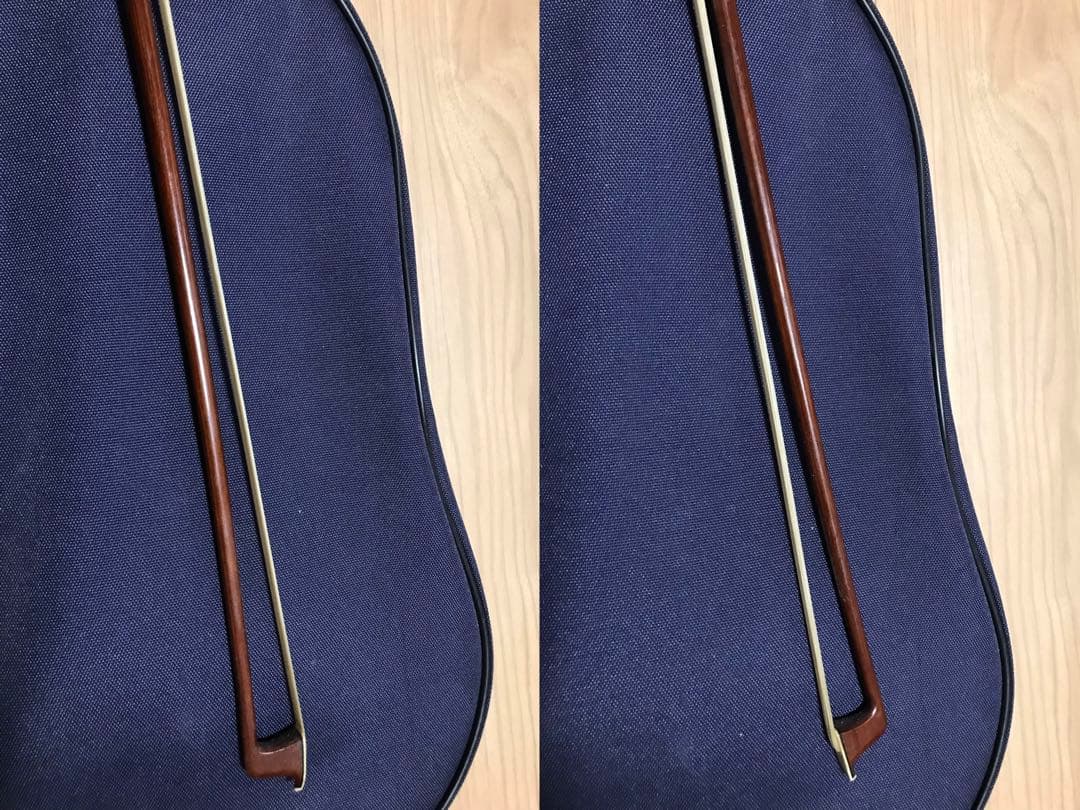 ルーマニア製 GLIGA CRISTIAN バイオリン 4/4 手工品 美品