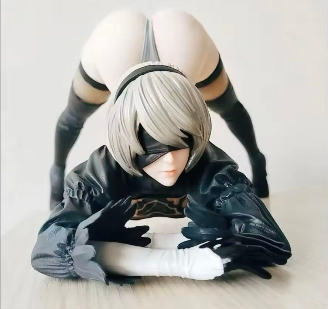 NieR: Automata 2B フィギュア