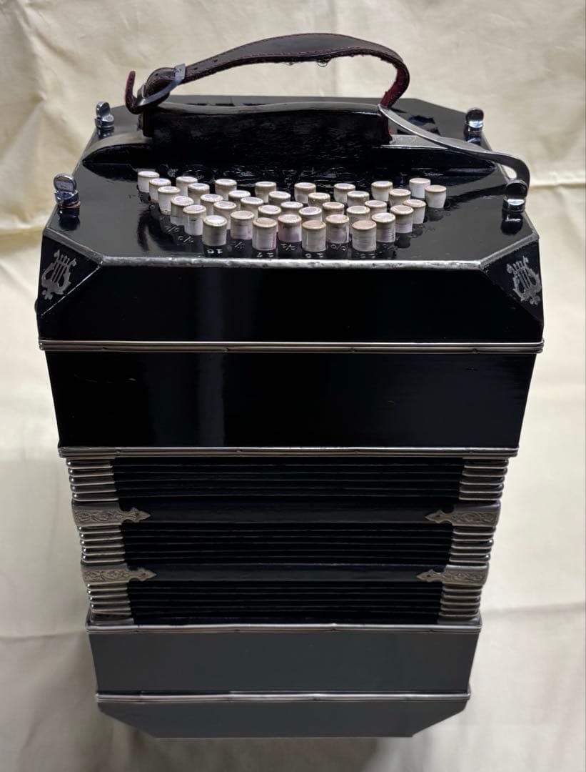 超希少✳︎ BANDONEON AA アルフレッド・アーノルド