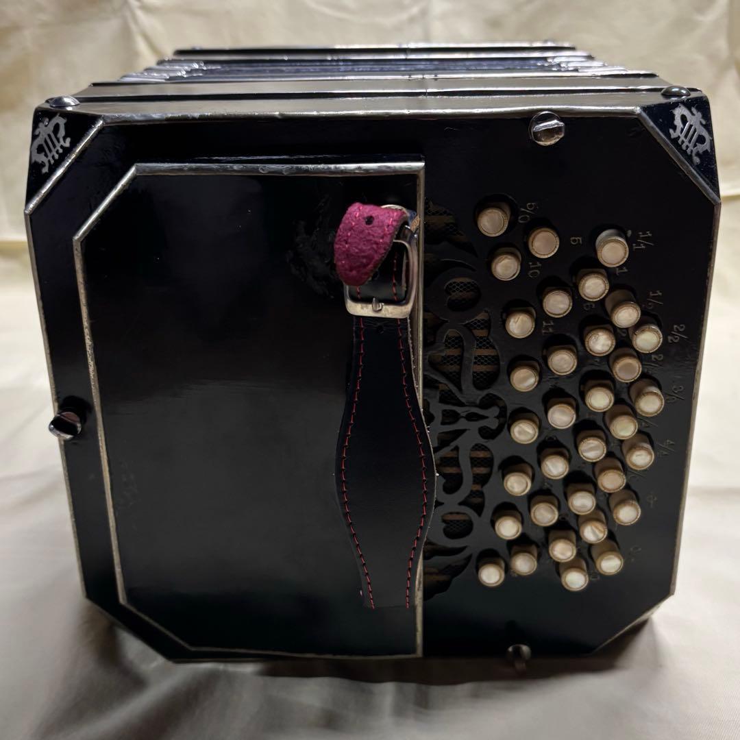 超希少✳︎ BANDONEON AA アルフレッド・アーノルド