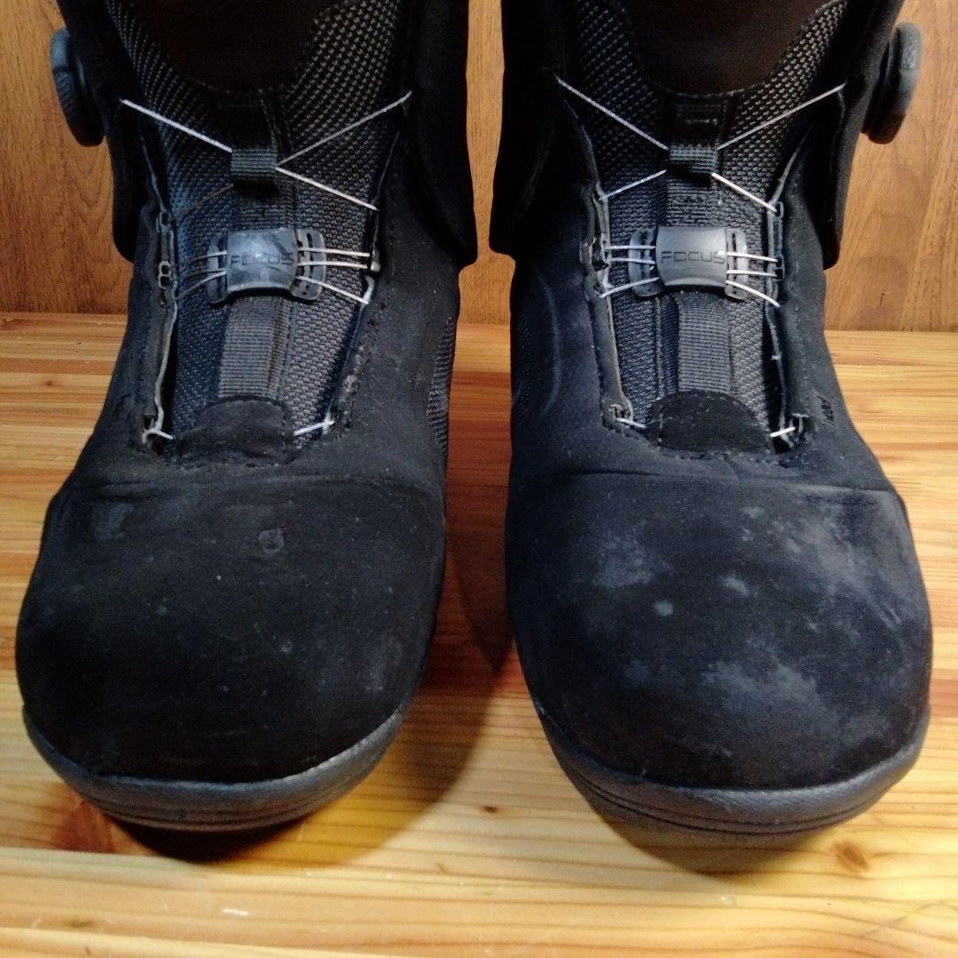 headブーツ！！　ダブルboa　送料無料！！26061