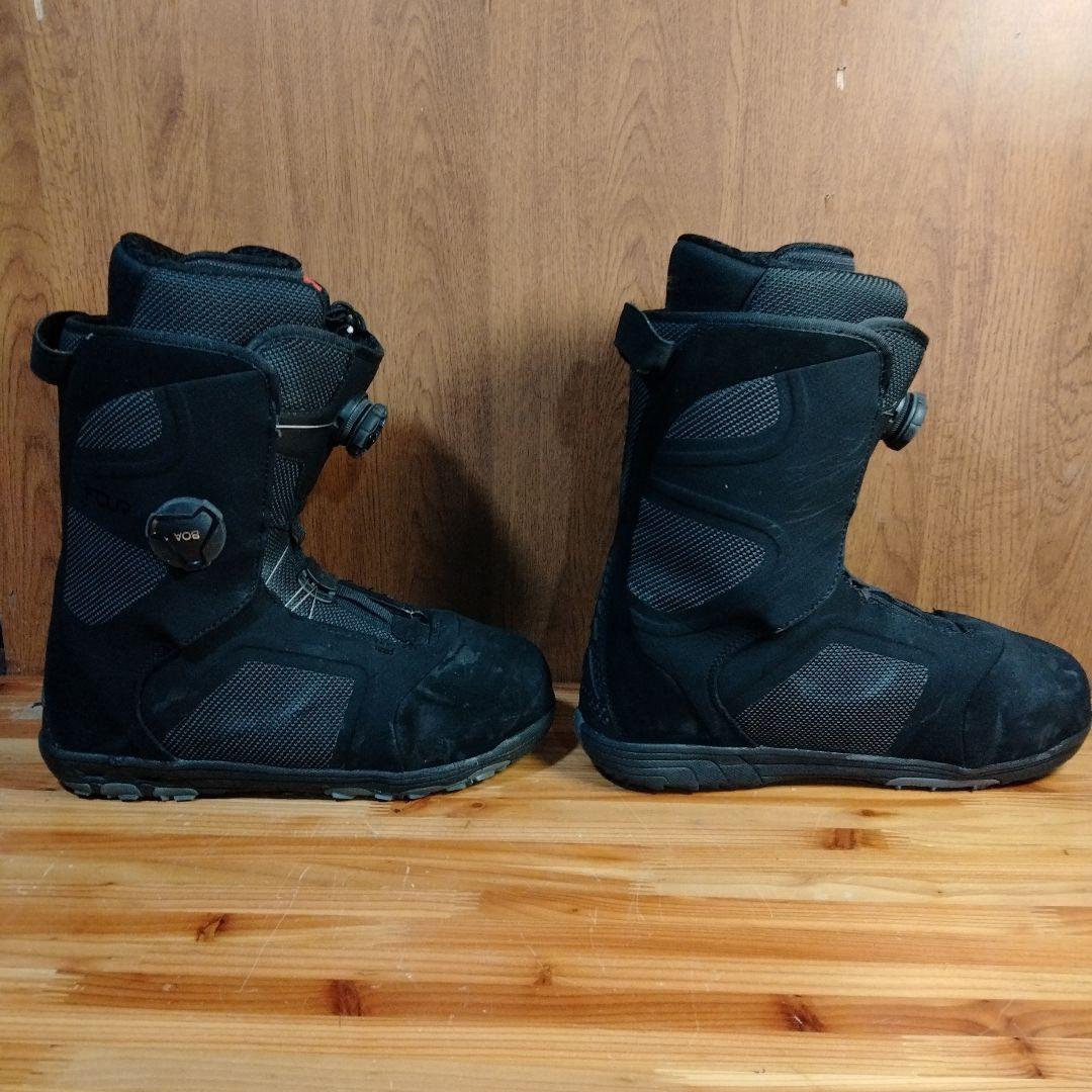 headブーツ！！　ダブルboa　送料無料！！26061