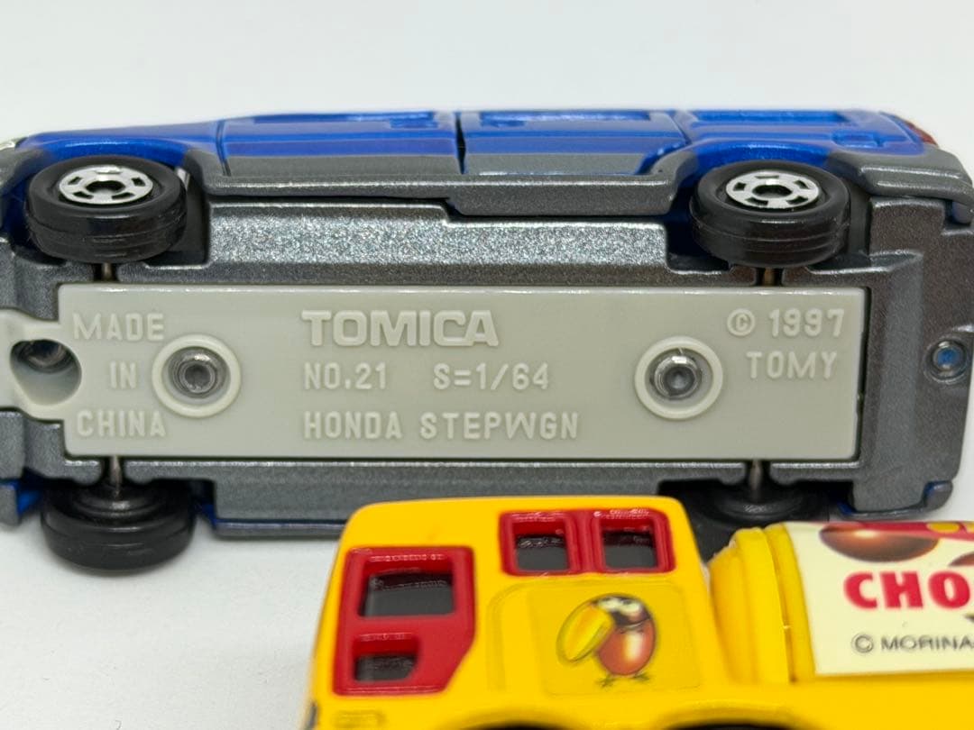 トミカ　チュッパチャプス　6種セット