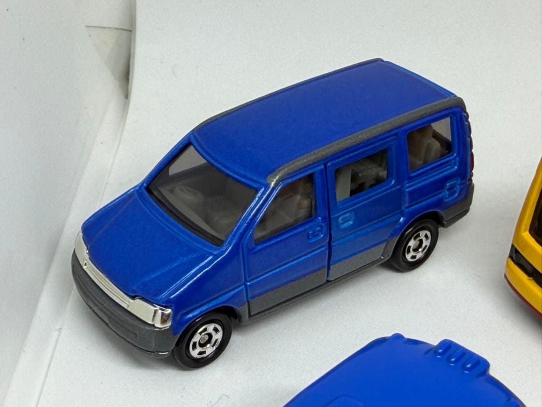 トミカ　チュッパチャプス　6種セット