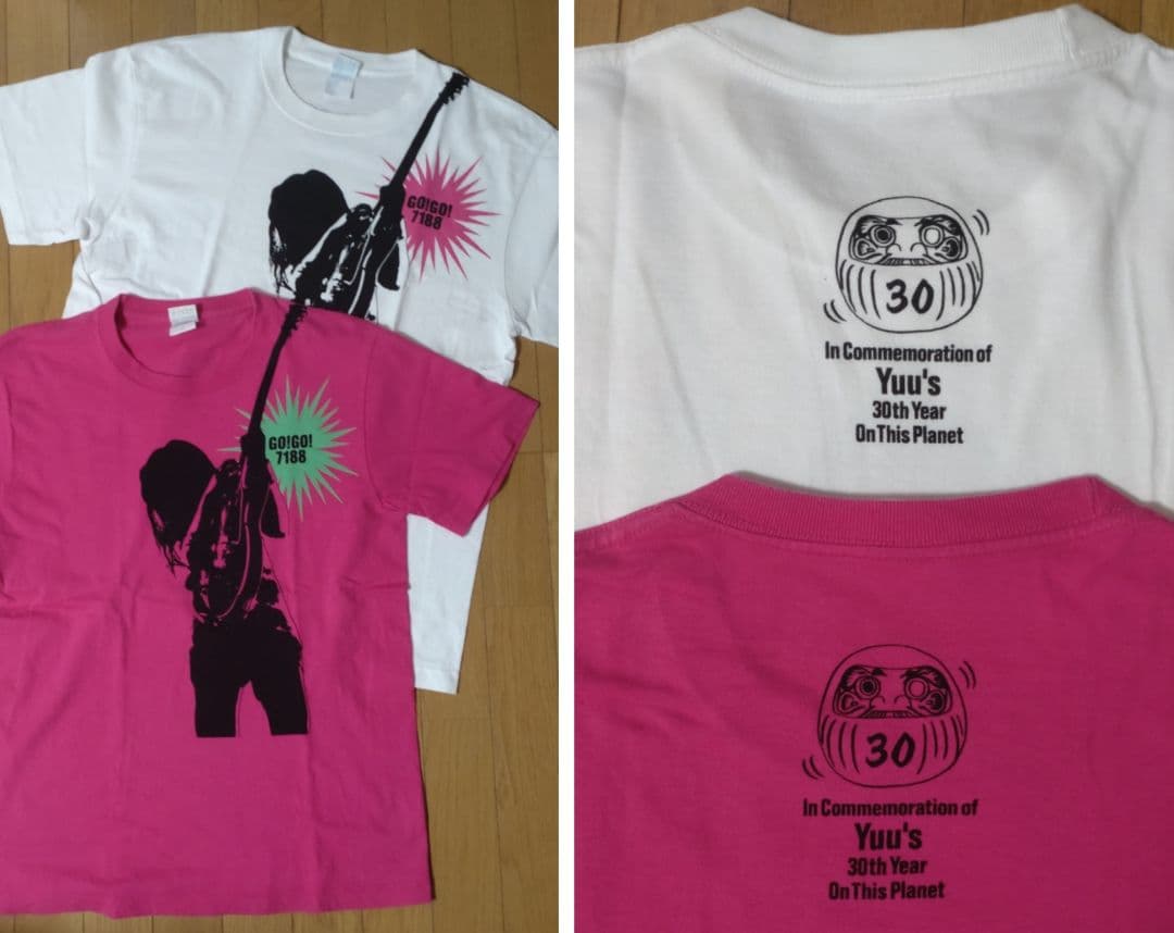 GO!GO!7188グッズ色々(レア有)