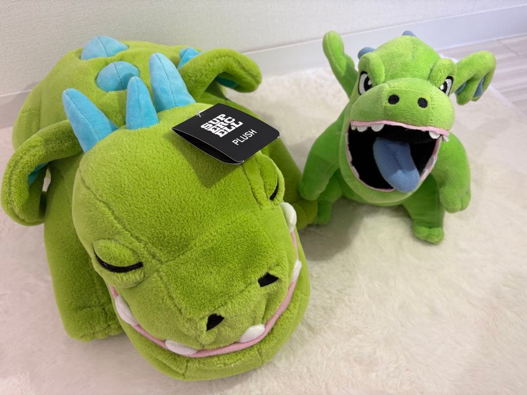 ベビードラゴンセット 〔クラッシュオブクラン〕