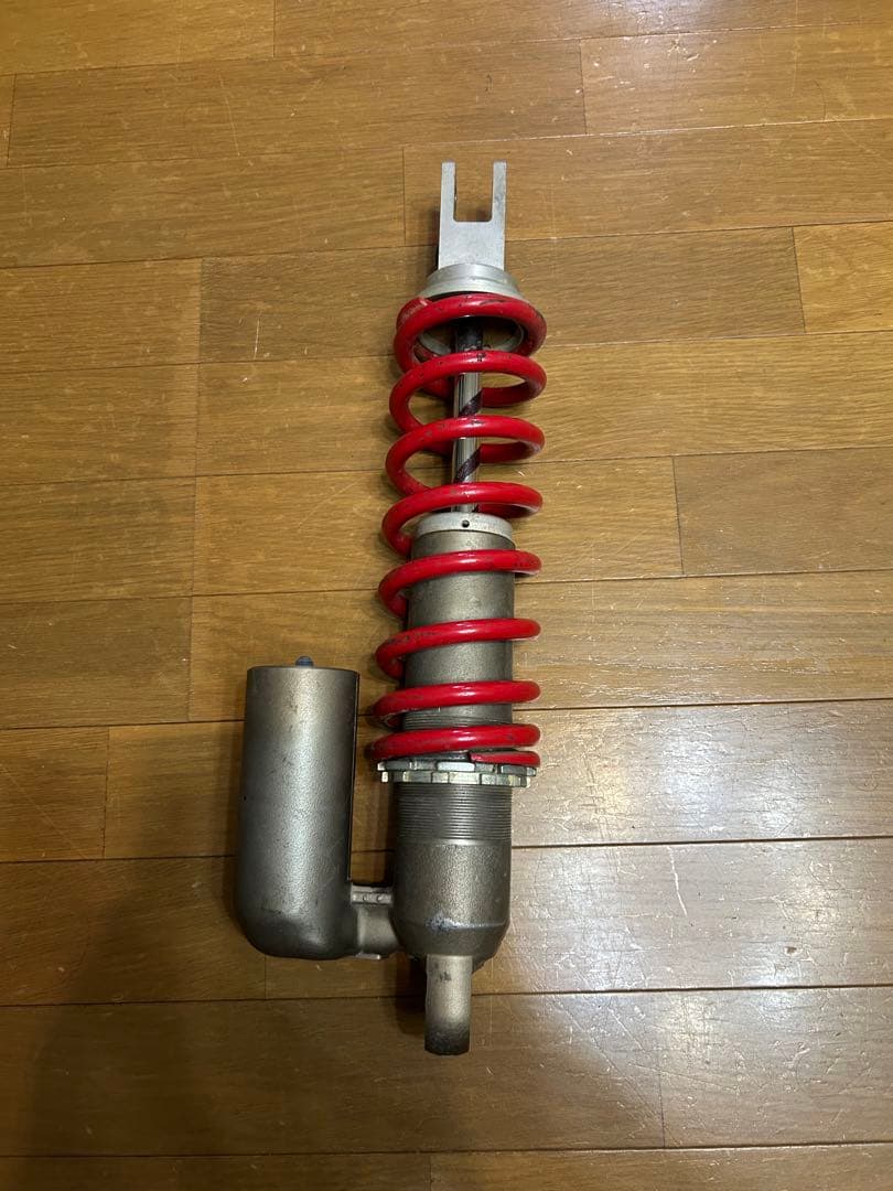 ＲＭ125リヤショック