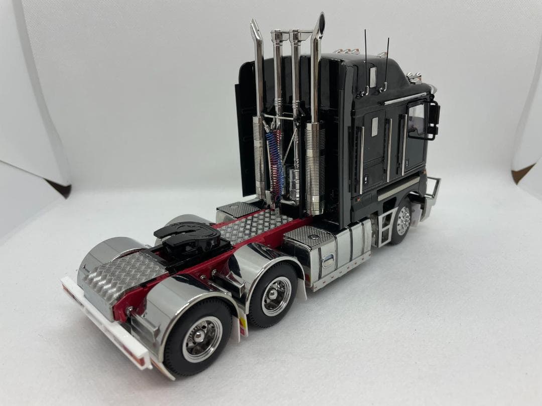 504-024 EXCLUSIVE 1/32 ケンワース K200 ブラック