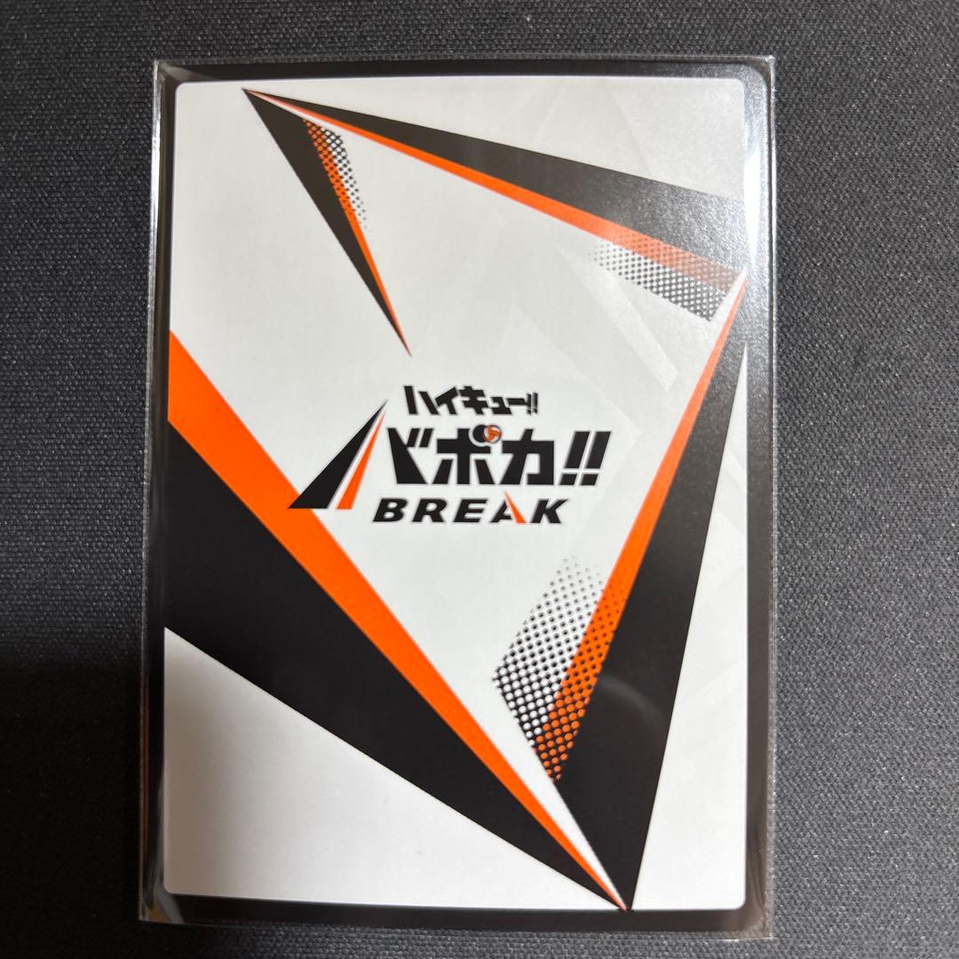 【最安値】ハイキュー!! バボカ!! BREAK 日向翔陽 極シリアル サイン