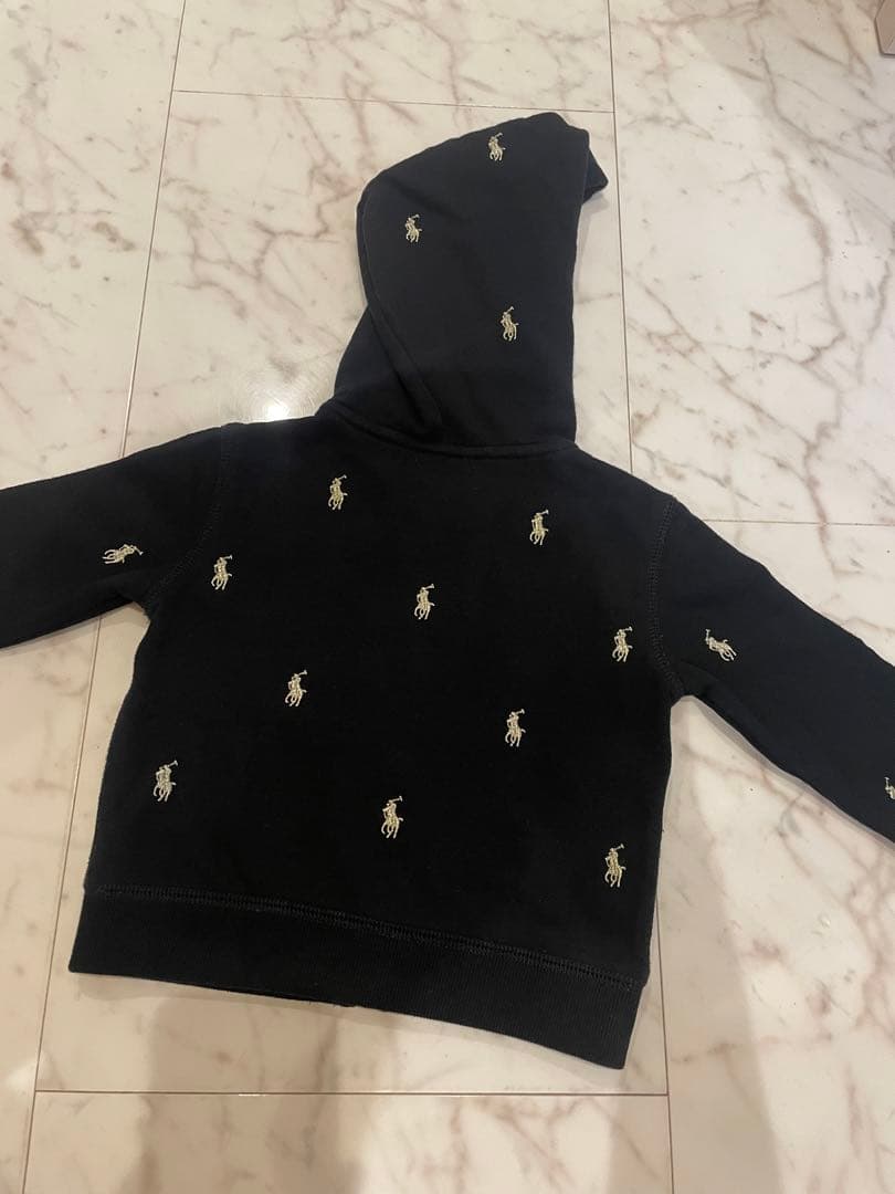 美品【RALPH LAUREN】ラルフローレン・フリース・セットアップ