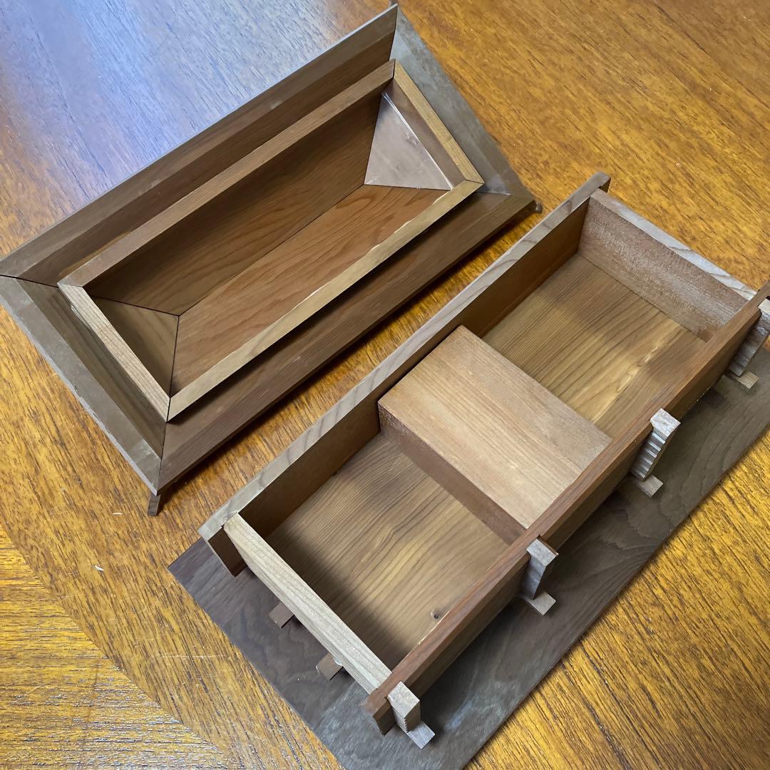 木製 日本の伝統的建築模型 大亮 正倉院