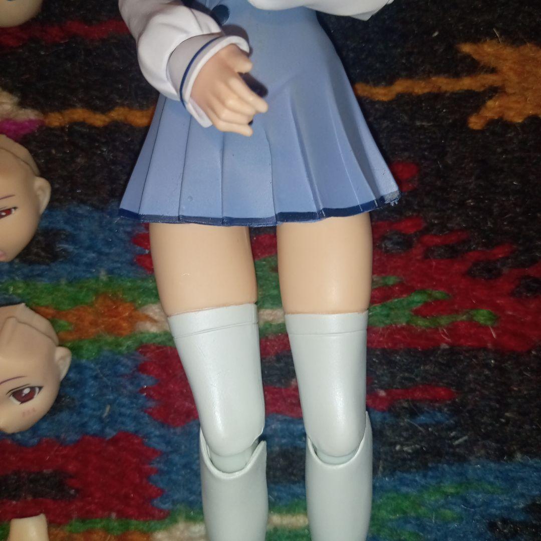 聖痕のクエイサー　山辺 燈　フィギュア