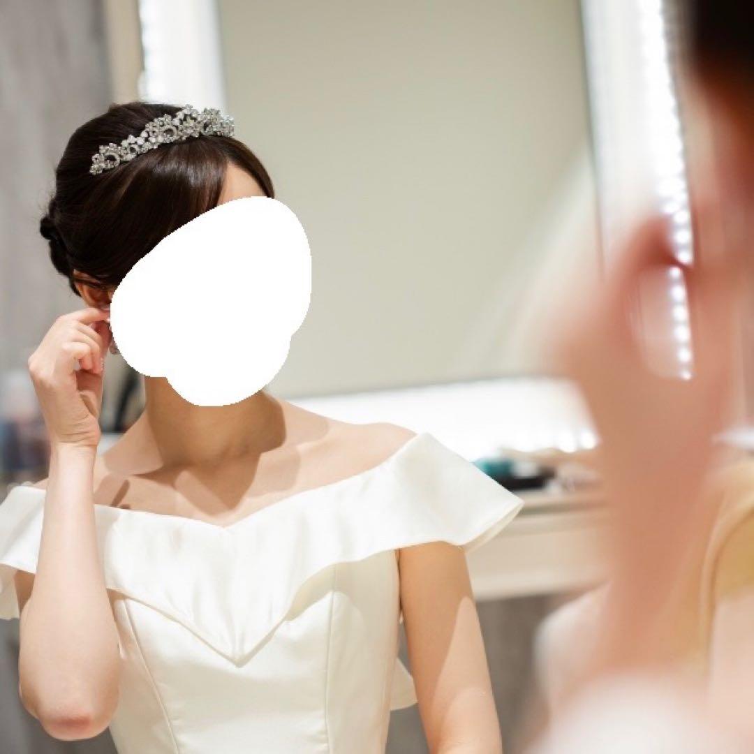 Ivory&co アイボリーアンドコー　Christiana ティアラ