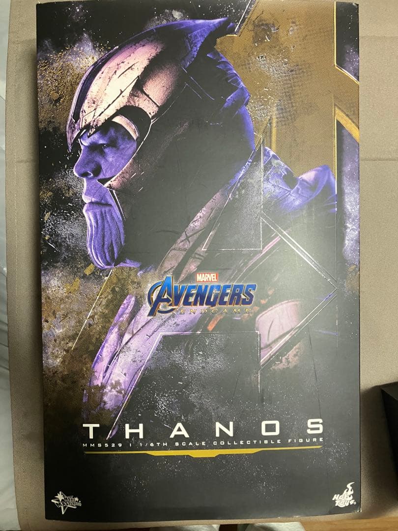 サノス　ホットトイズ