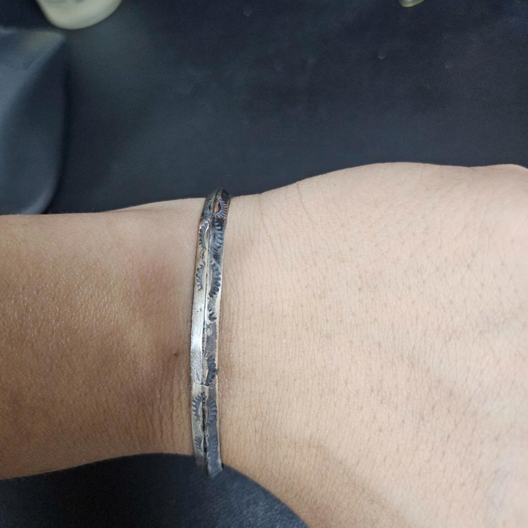 d*t様 visvim I.C.T. 22 VINTAGE BANGLE Ind