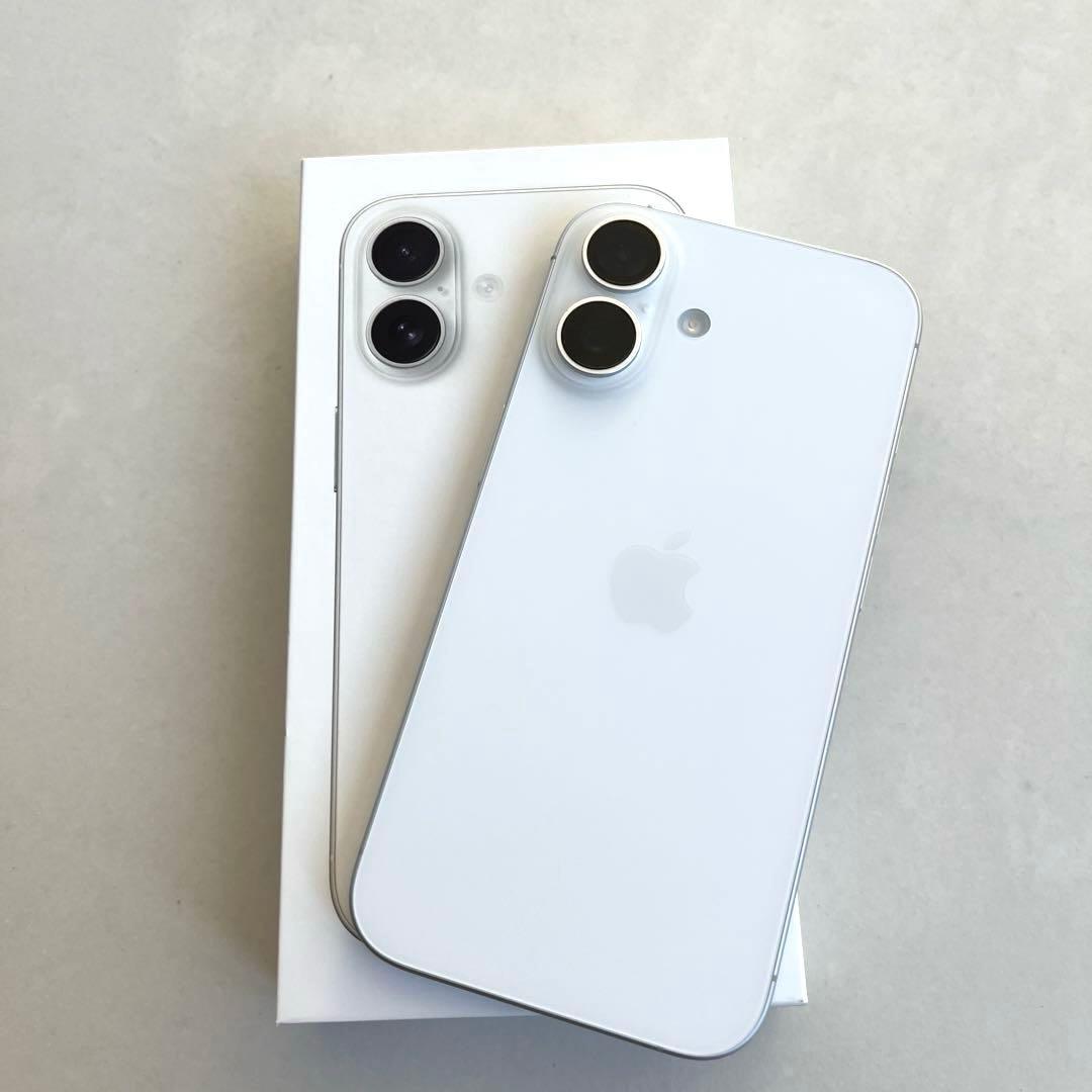 ☆Apple iPhone 16 本体☆ジャンク品
