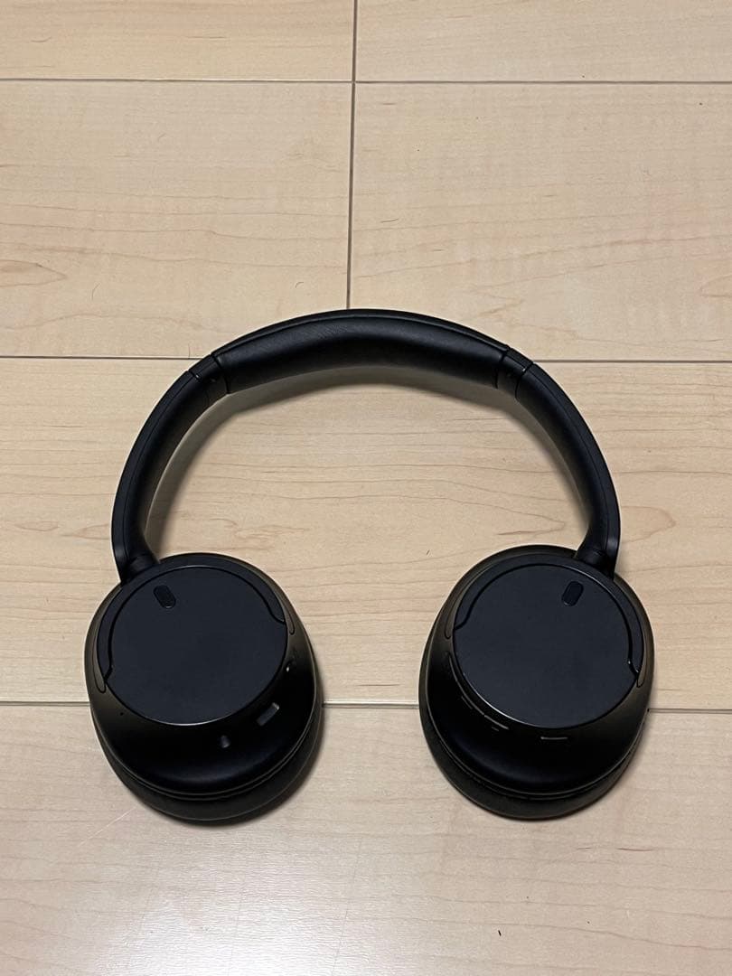 SONY WH-CH720N ブラック
