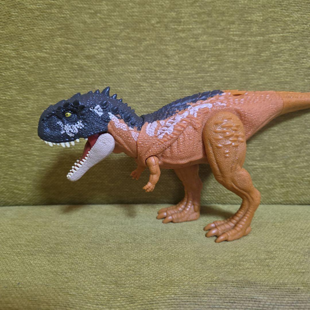 マテル　ジュラシックワールド　スコルピオヴェナトル　トロオドン
