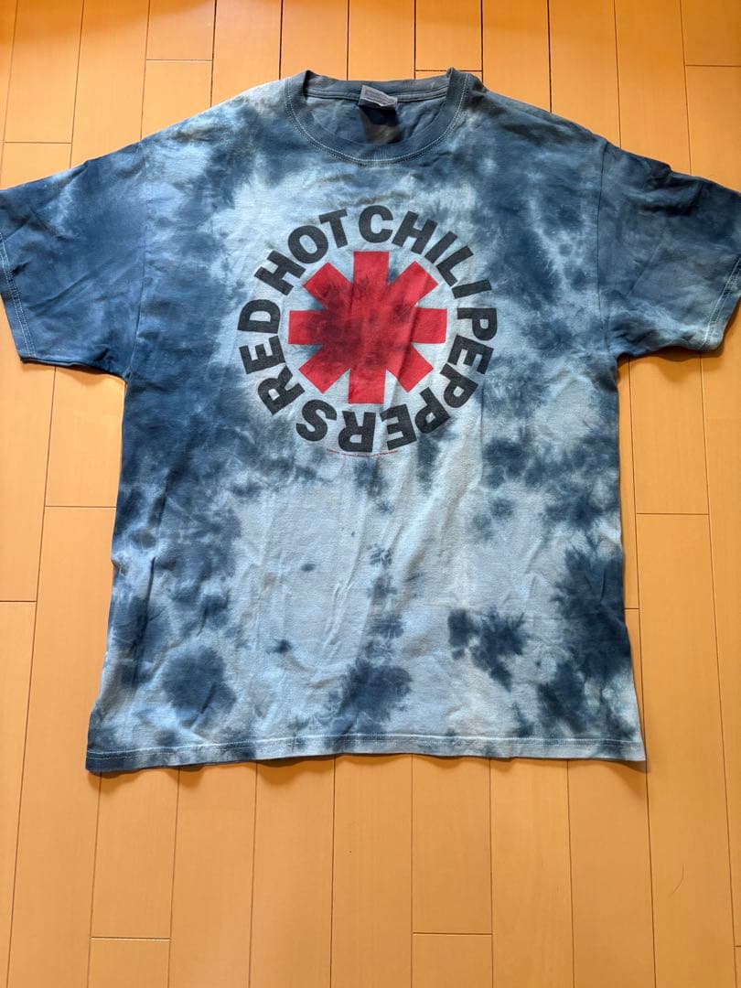 レッチリ　2006 ダイタイ　Tシャツ　L