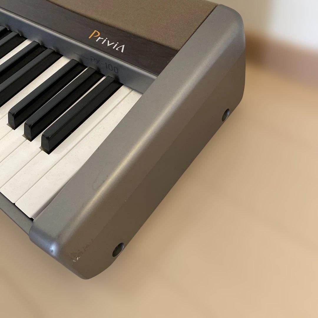 CASIO PX-S100 電子ピアノ