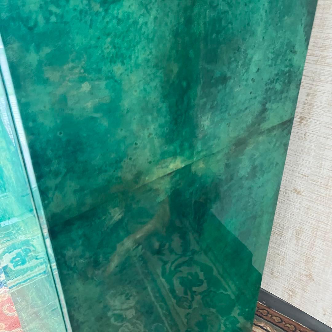 フランス家具 大型ワードローブ 木製洋服タンス ハンガークローゼット 引き出し