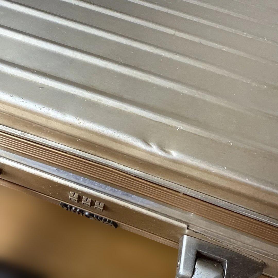 RIMOWA アタッシュケース