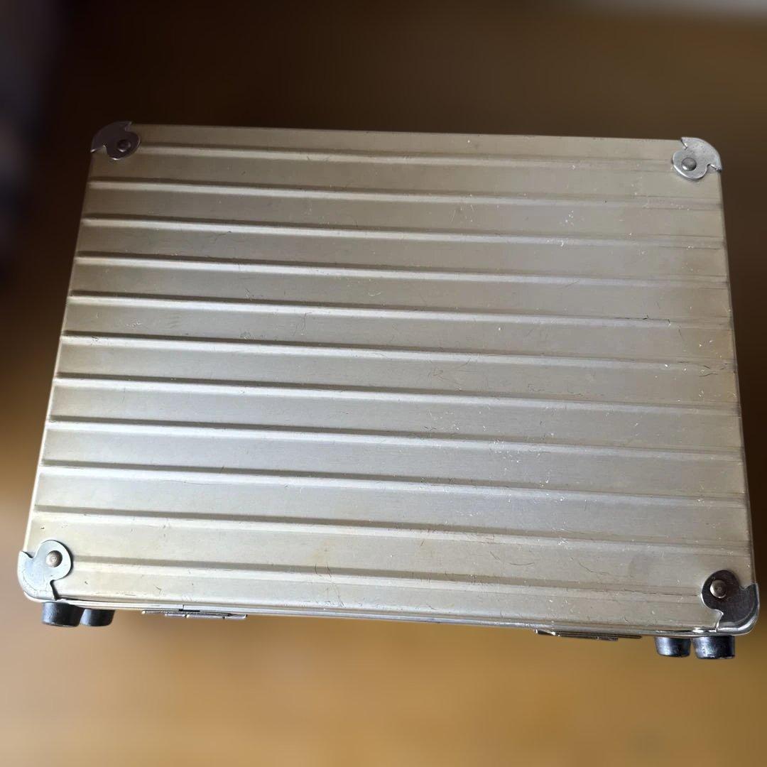 RIMOWA アタッシュケース