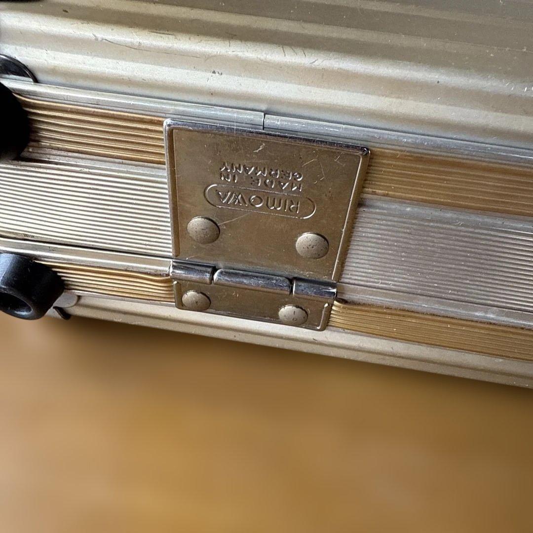 RIMOWA アタッシュケース