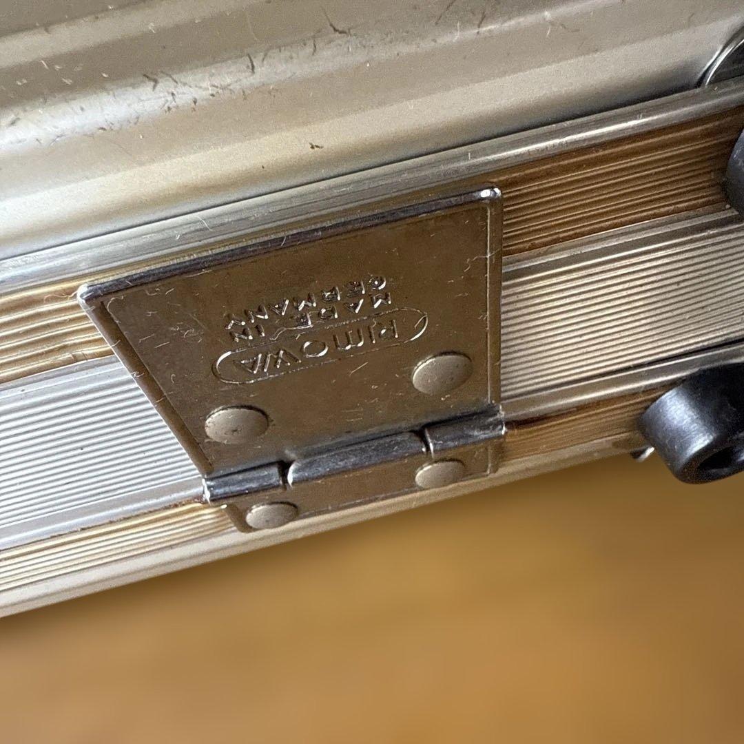 RIMOWA アタッシュケース
