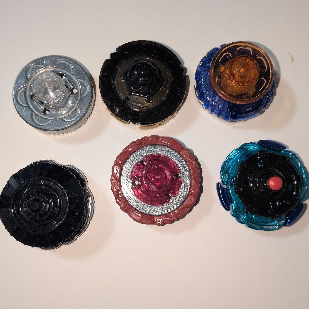 F*a様 メタルファイトベイブレード 超豪華セット コレクション用なので傷が無い