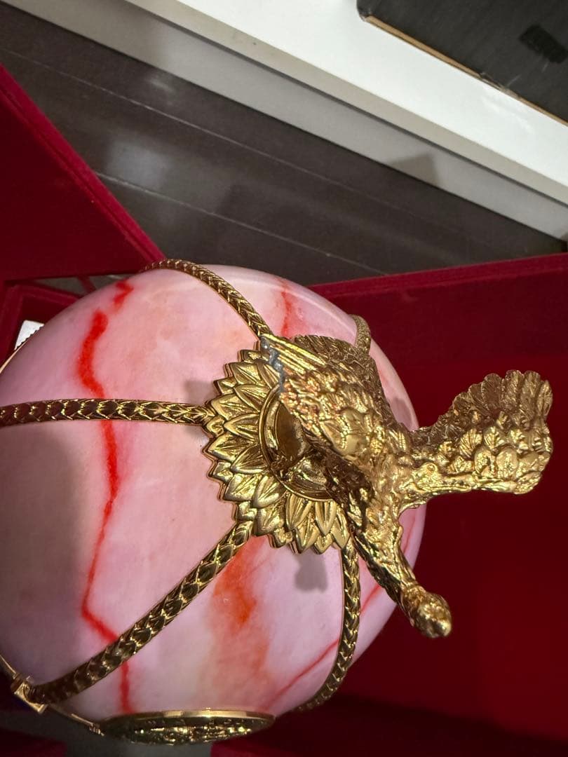 インペリアルコレクション　マーブル　ピンク　未開封