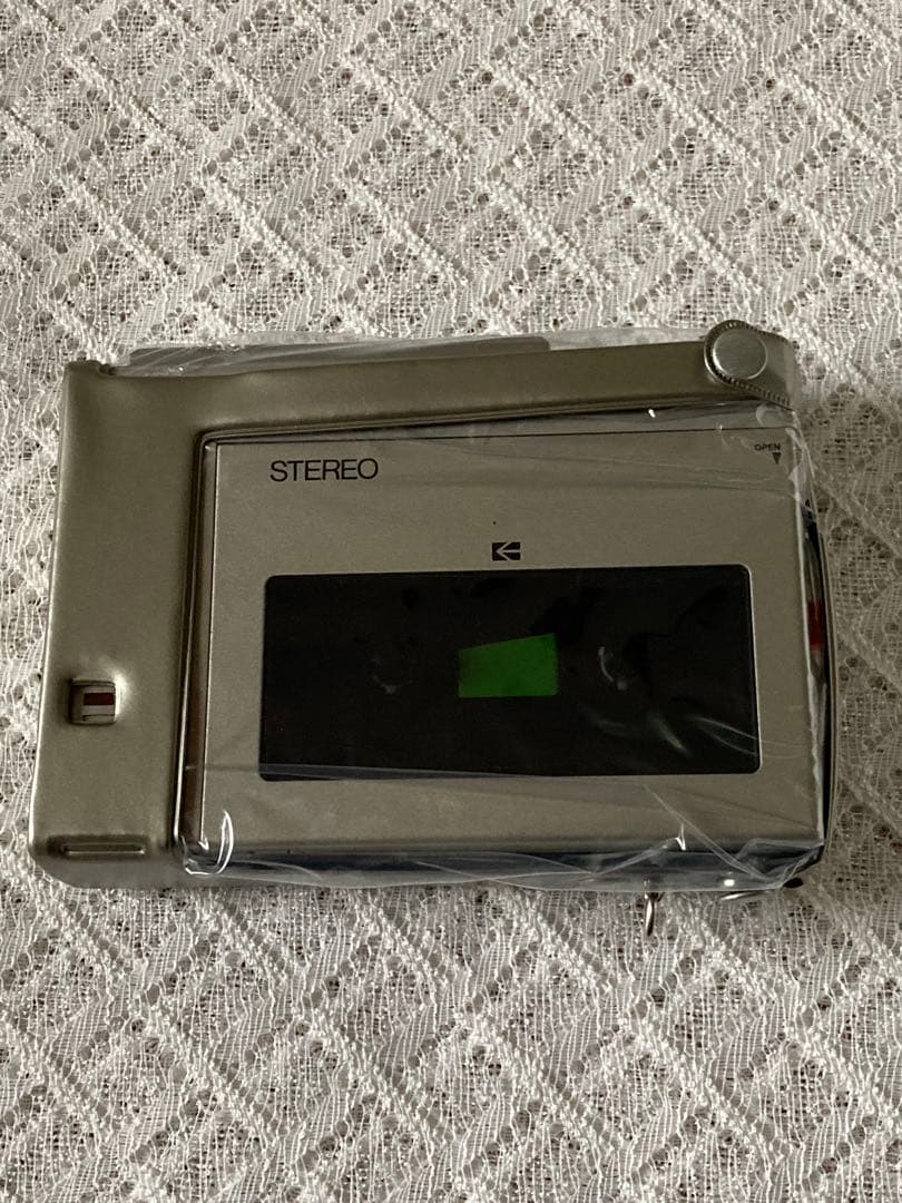 d*3様 【未使用】Clarion LA-102A ステレオカセットテーププレー