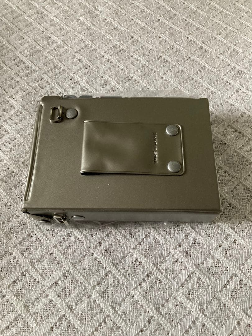 d*3様 【未使用】Clarion LA-102A ステレオカセットテーププレー