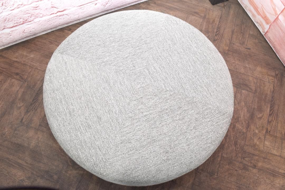 展示品 arflex/アルフレックス PI 09E/ピーアイ 円形スツール