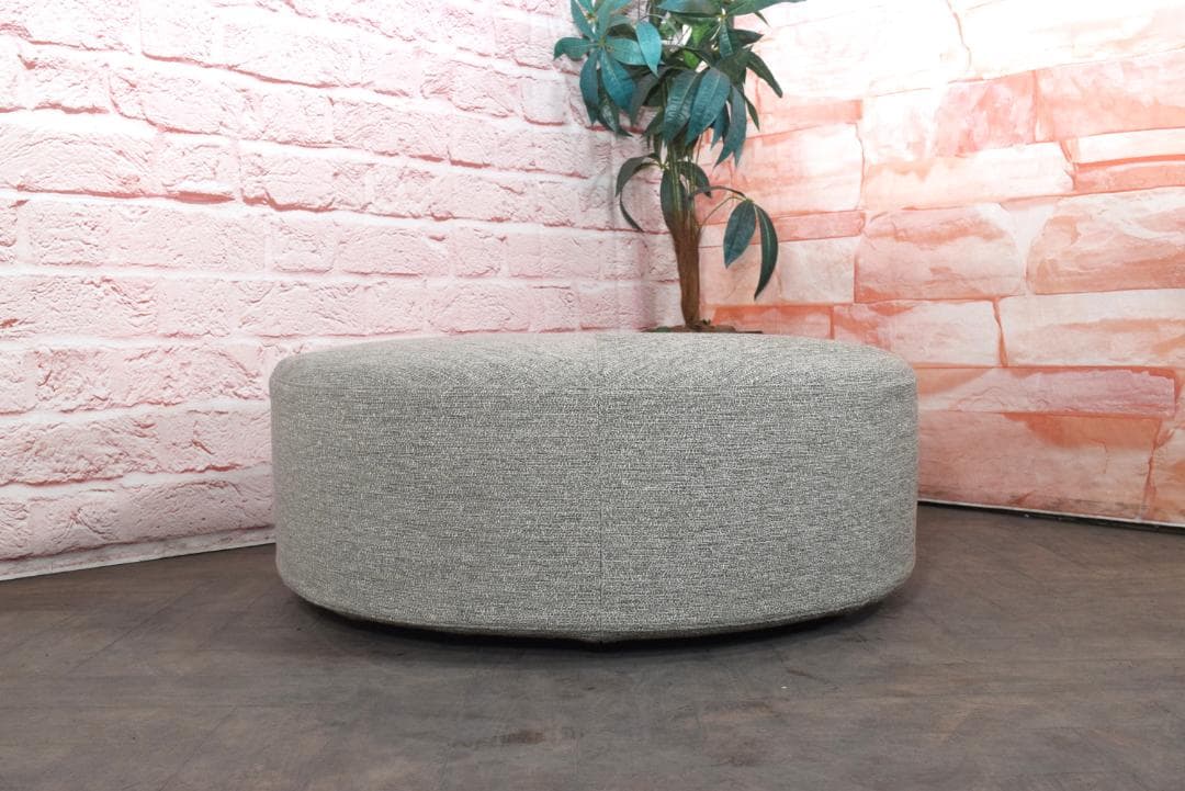 展示品 arflex/アルフレックス PI 09E/ピーアイ 円形スツール