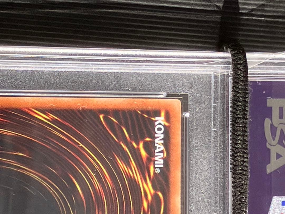 遊戯王　死者蘇生　wcs2017  ウルトラ　psa10 【メルカリ出品他無し】