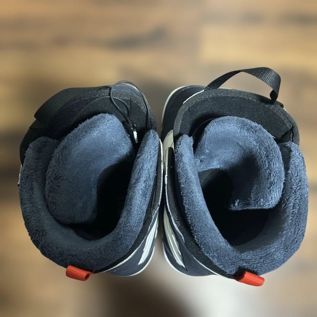 Salomon Faction BOA スノーボードブーツ 27.5cm