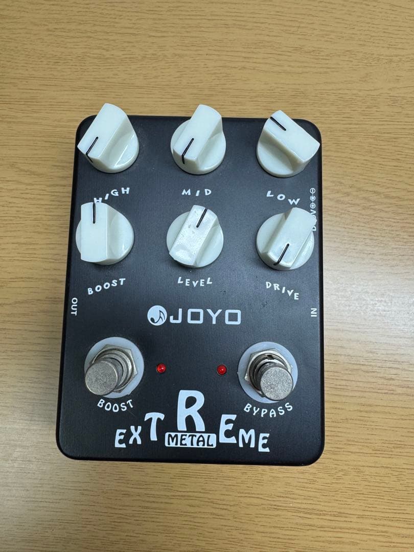 joyo クローン系エフェクター　3点セット